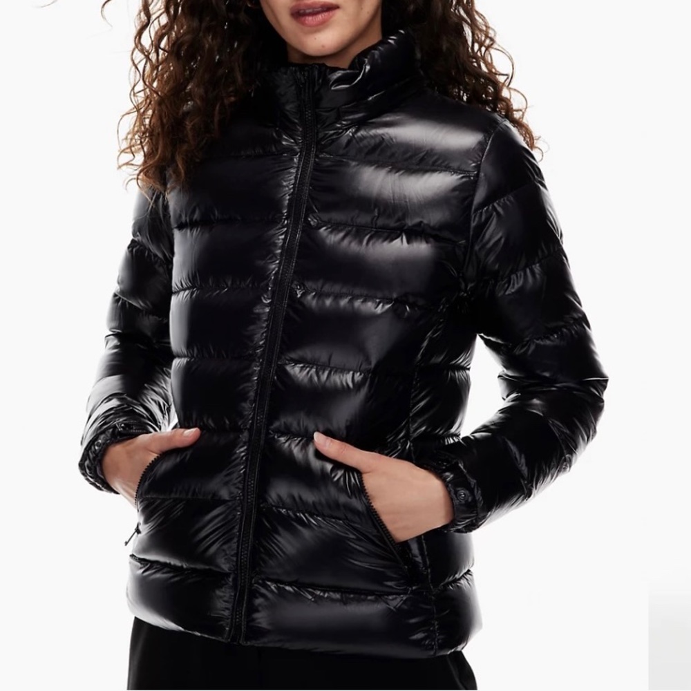Babaton Hudson puffer size L